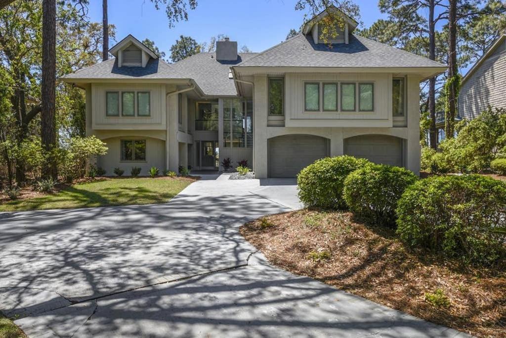 7 Black Duck - Top Notch Views & Amenities In A Private Oceanfront Oasis Hilton Head Island Ngoại thất bức ảnh