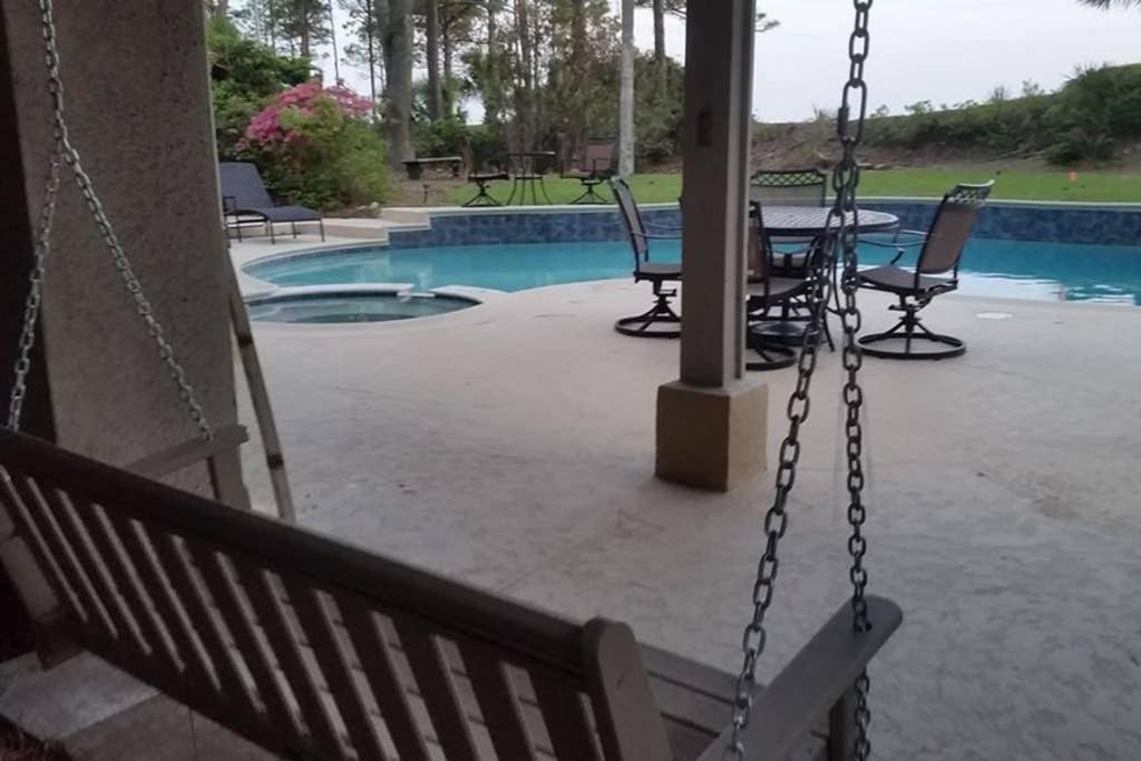 7 Black Duck - Top Notch Views & Amenities In A Private Oceanfront Oasis Hilton Head Island Ngoại thất bức ảnh