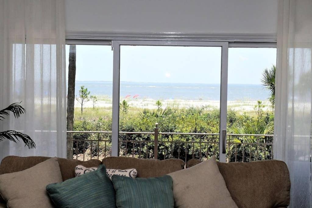 7 Black Duck - Top Notch Views & Amenities In A Private Oceanfront Oasis Hilton Head Island Ngoại thất bức ảnh