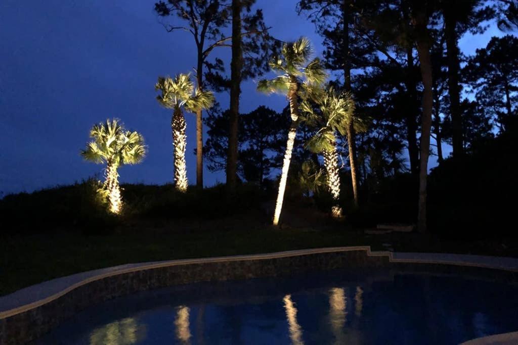 7 Black Duck - Top Notch Views & Amenities In A Private Oceanfront Oasis Hilton Head Island Ngoại thất bức ảnh
