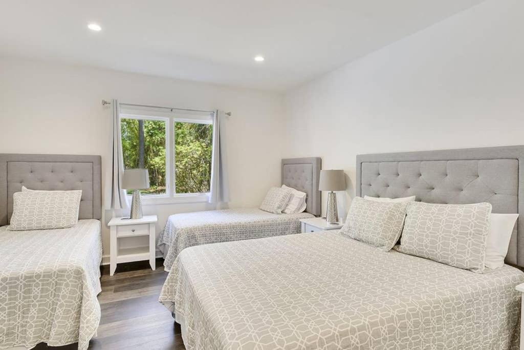 7 Black Duck - Top Notch Views & Amenities In A Private Oceanfront Oasis Hilton Head Island Ngoại thất bức ảnh