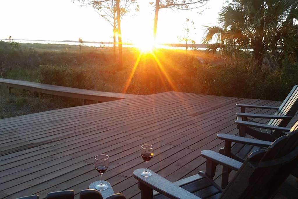 7 Black Duck - Top Notch Views & Amenities In A Private Oceanfront Oasis Hilton Head Island Ngoại thất bức ảnh