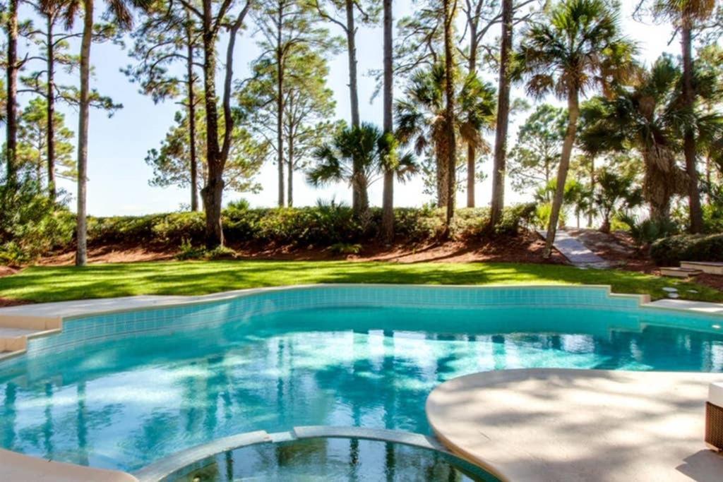 7 Black Duck - Top Notch Views & Amenities In A Private Oceanfront Oasis Hilton Head Island Ngoại thất bức ảnh